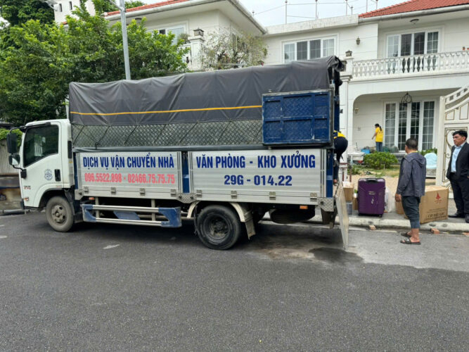 xe tải chở hàng 3 tấn