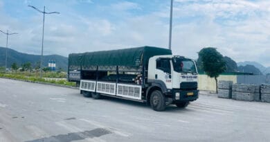 xe tải 15 tấn b&n