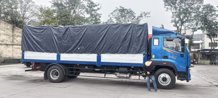cho thuê xe tải 10 tấn